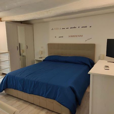 Il Geco Appartement Napels Buitenkant foto