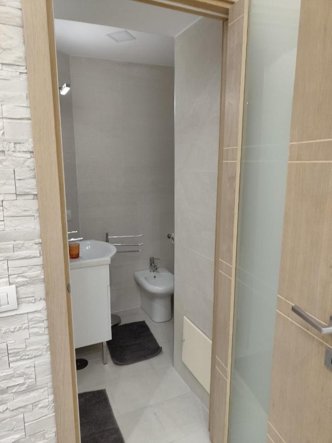 Il Geco Appartement Napels Buitenkant foto