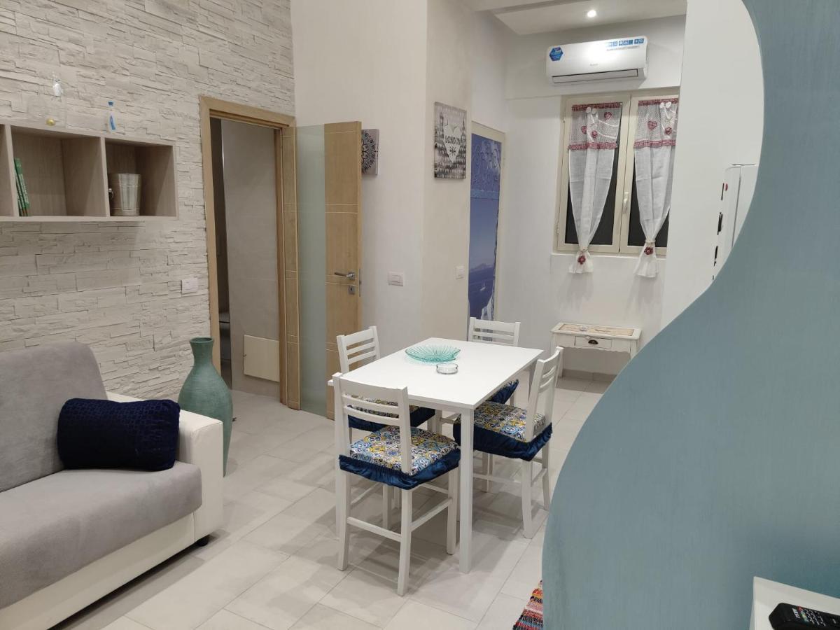 Il Geco Appartement Napels Buitenkant foto