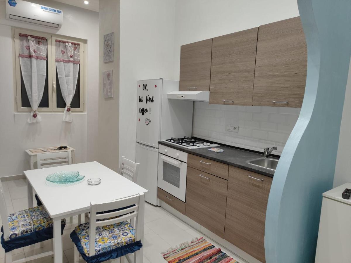 Il Geco Appartement Napels Buitenkant foto