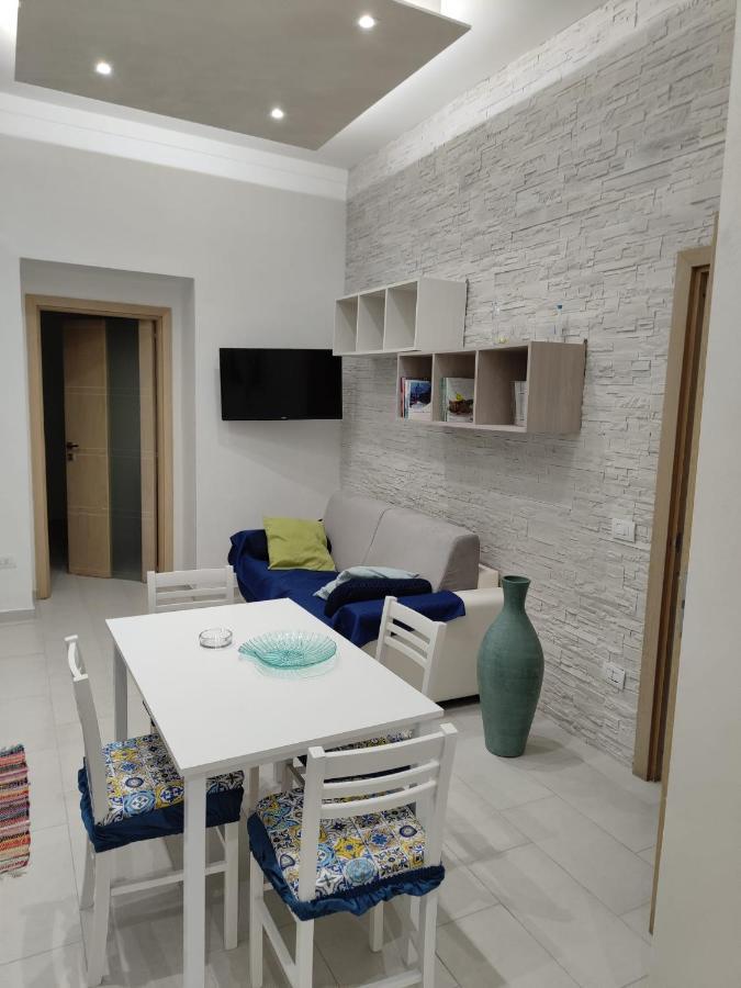 Il Geco Appartement Napels Buitenkant foto