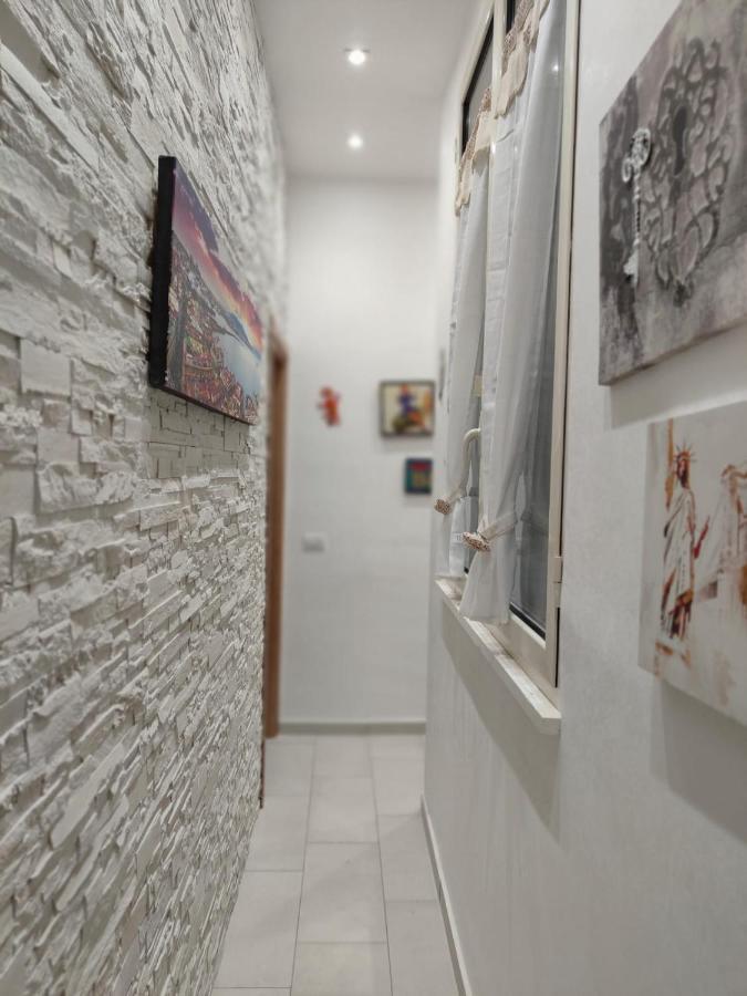 Il Geco Appartement Napels Buitenkant foto