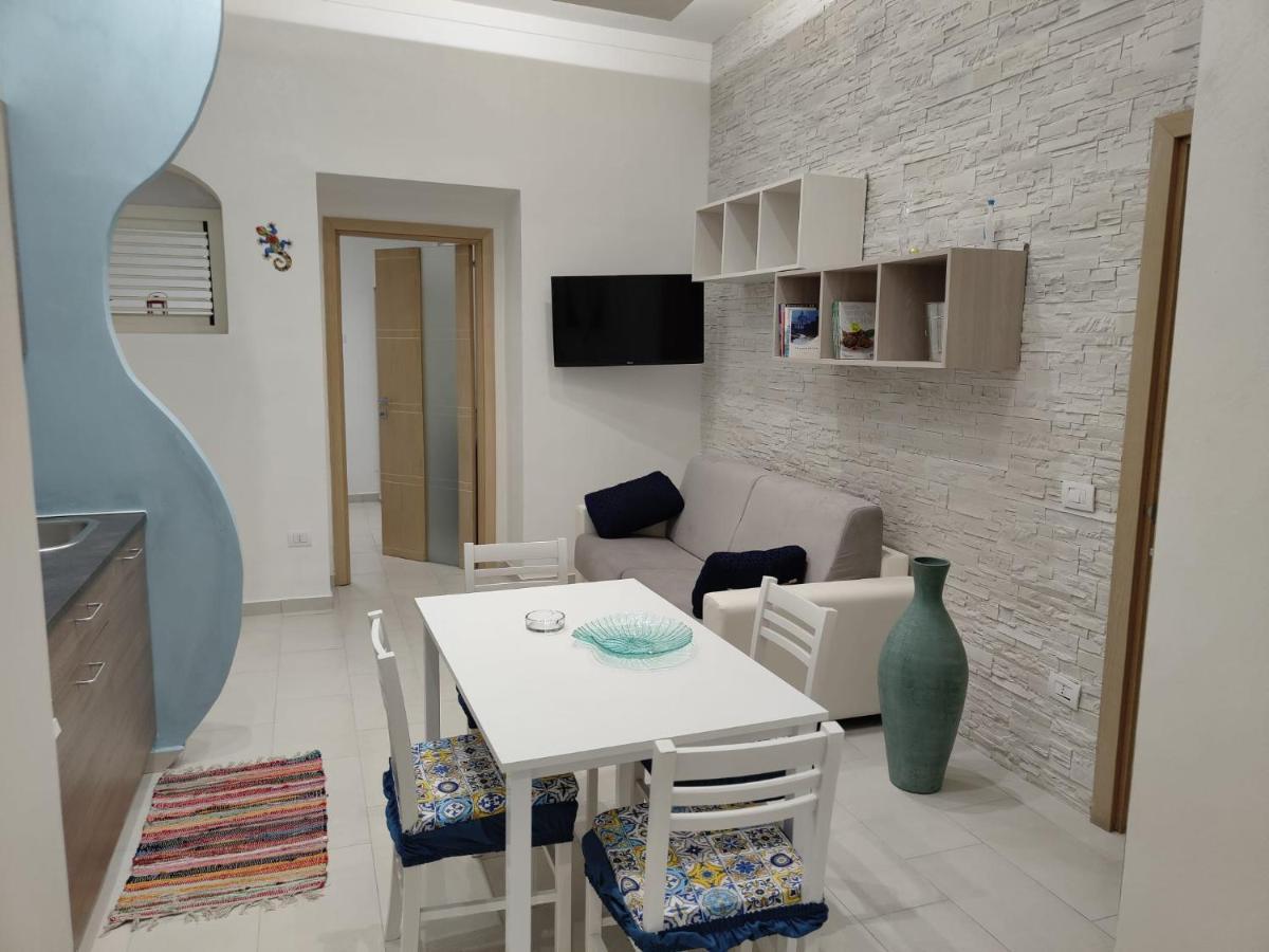 Il Geco Appartement Napels Buitenkant foto