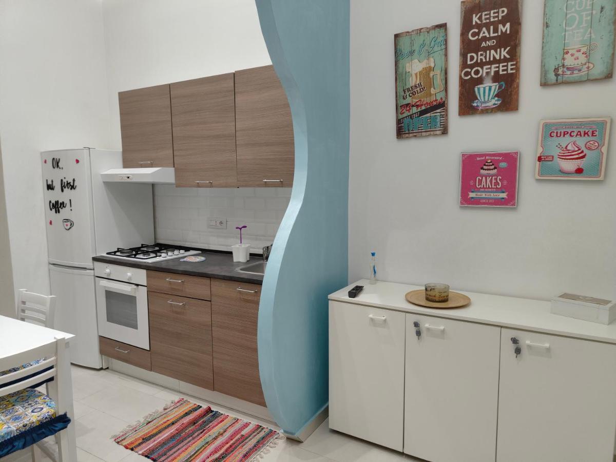 Il Geco Appartement Napels Buitenkant foto