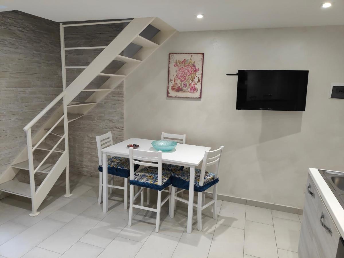Il Geco Appartement Napels Buitenkant foto