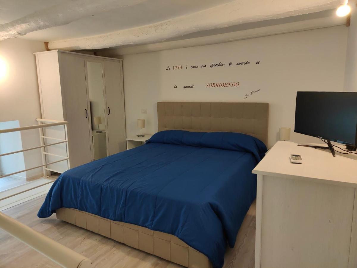 Il Geco Appartement Napels Buitenkant foto