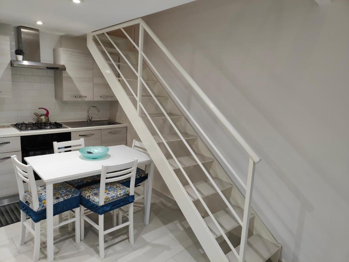 Il Geco Appartement Napels Buitenkant foto