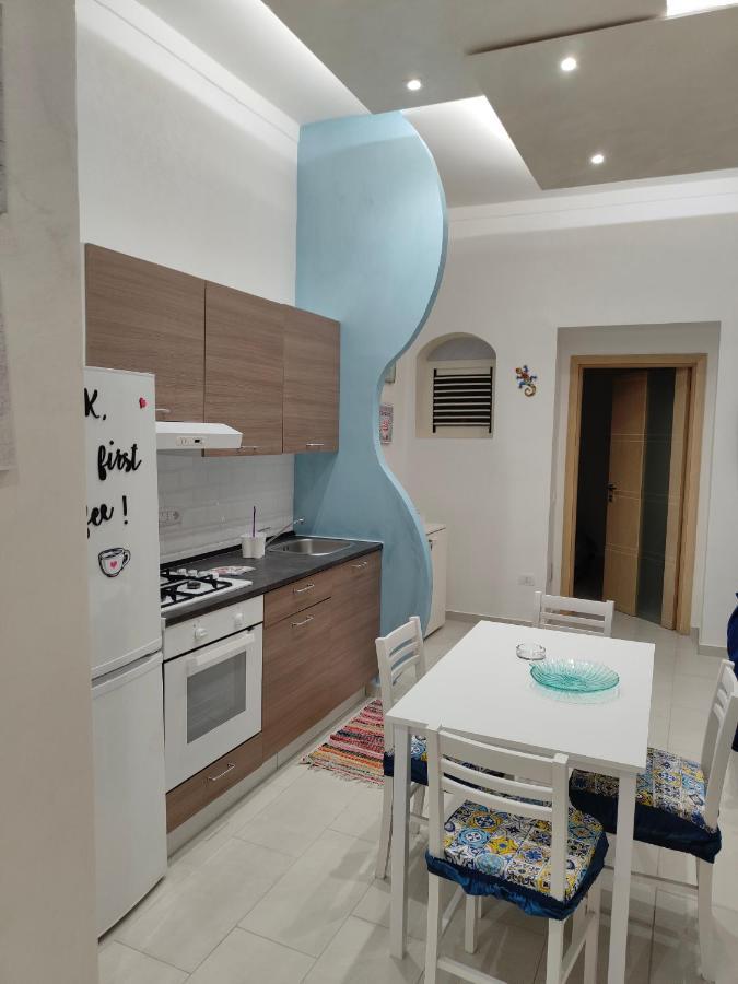 Il Geco Appartement Napels Buitenkant foto