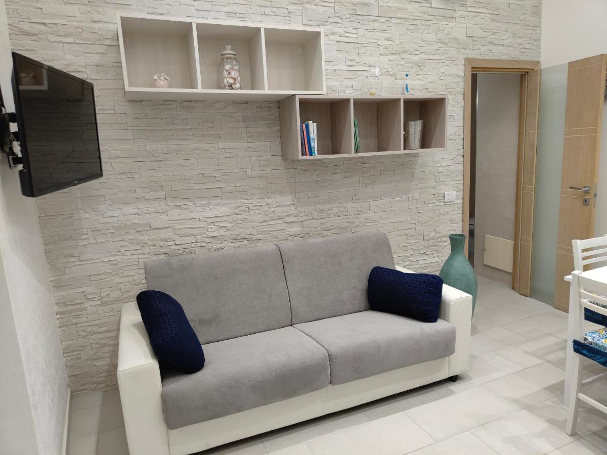 Il Geco Appartement Napels Buitenkant foto
