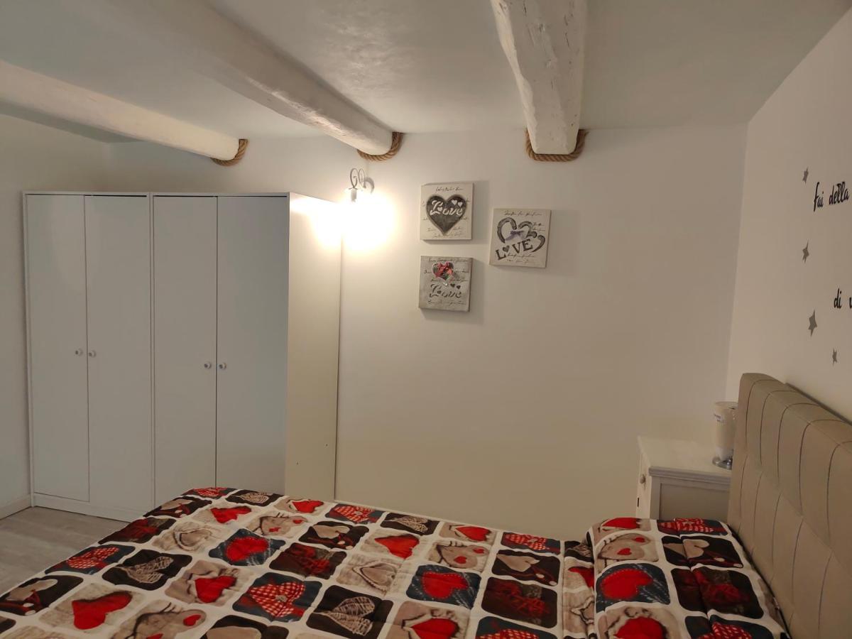 Il Geco Appartement Napels Buitenkant foto