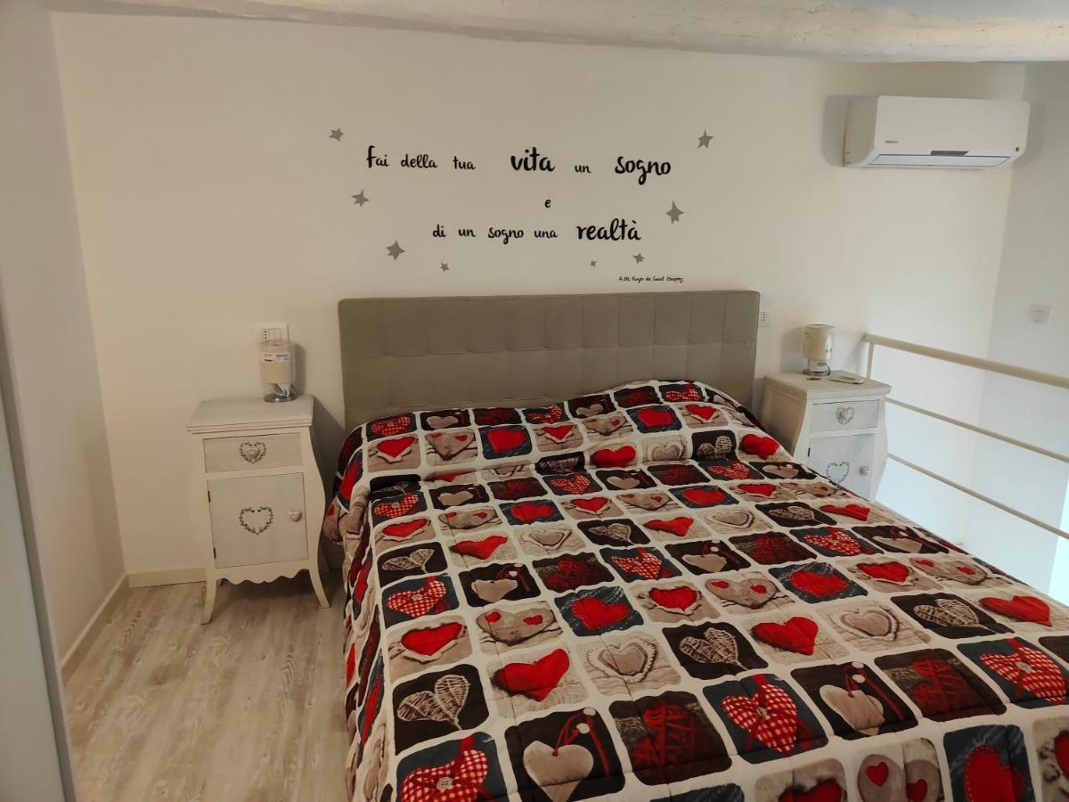Il Geco Appartement Napels Buitenkant foto