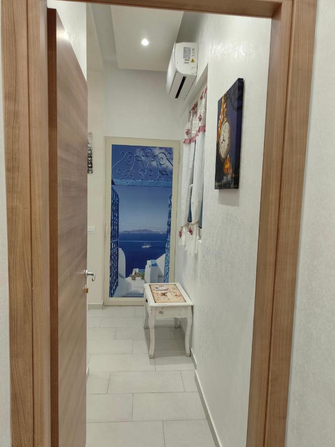 Il Geco Appartement Napels Buitenkant foto