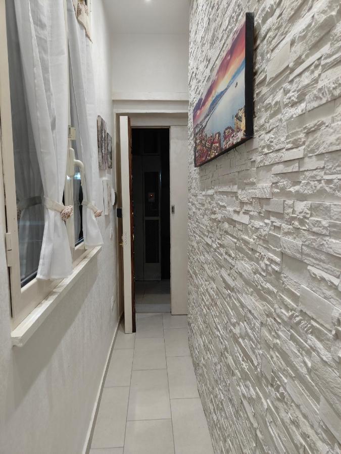 Il Geco Appartement Napels Buitenkant foto