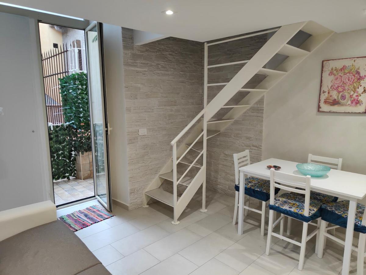 Il Geco Appartement Napels Buitenkant foto