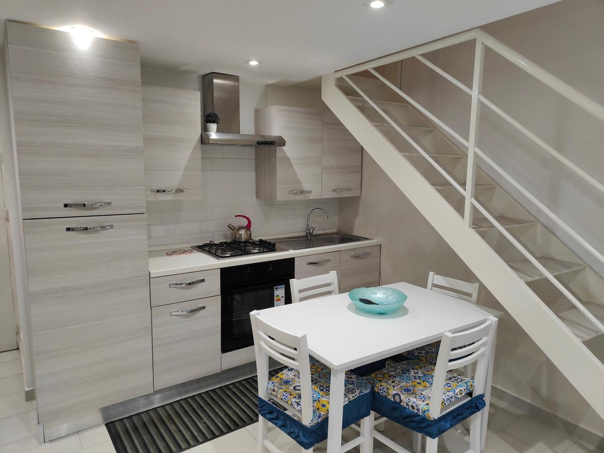 Il Geco Appartement Napels Buitenkant foto