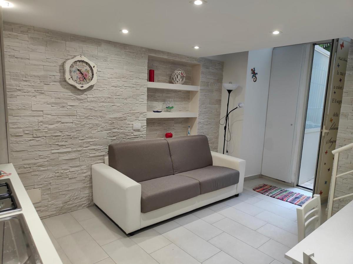 Il Geco Appartement Napels Buitenkant foto