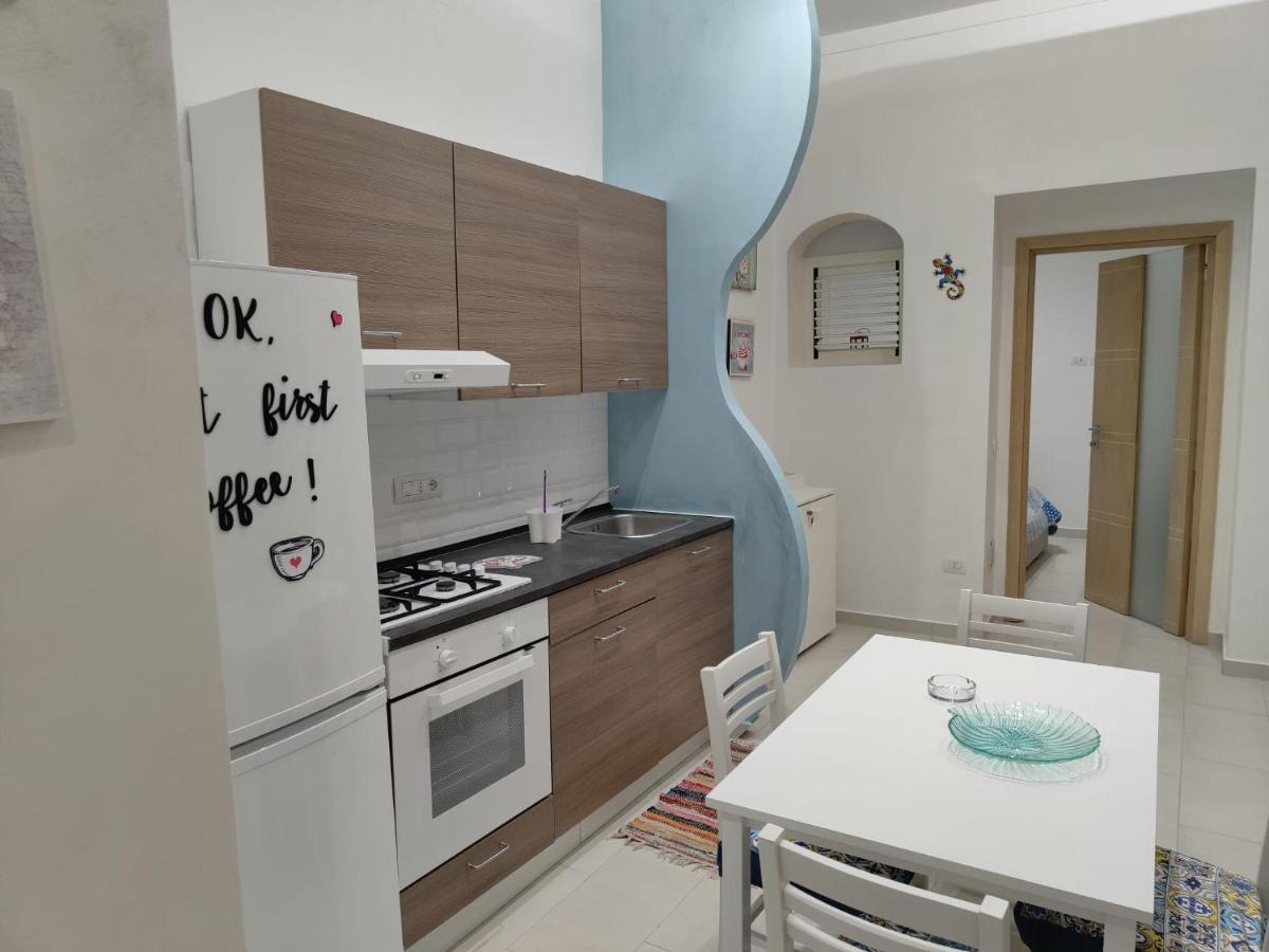 Il Geco Appartement Napels Buitenkant foto
