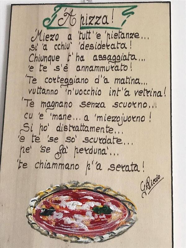 Il Geco Appartement Napels Buitenkant foto