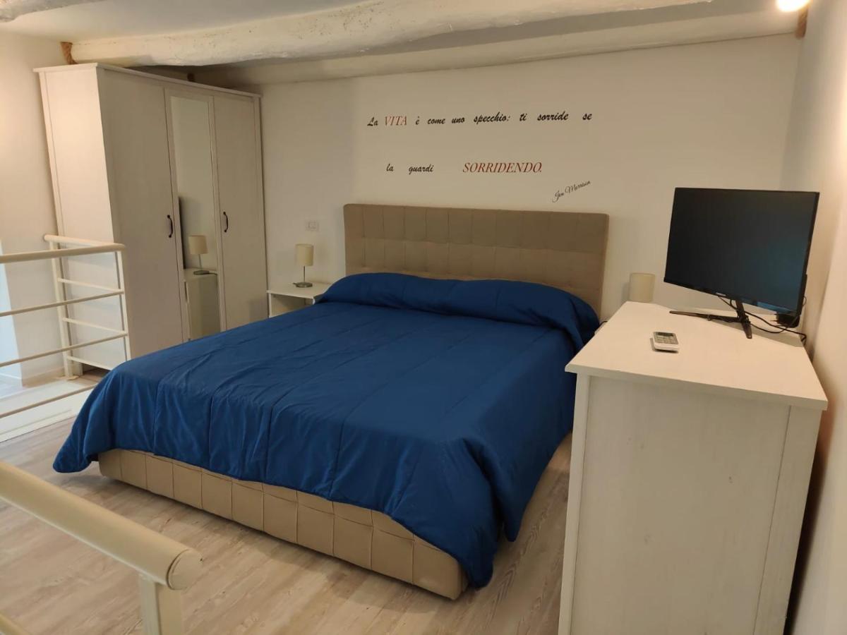 Il Geco Appartement Napels Buitenkant foto