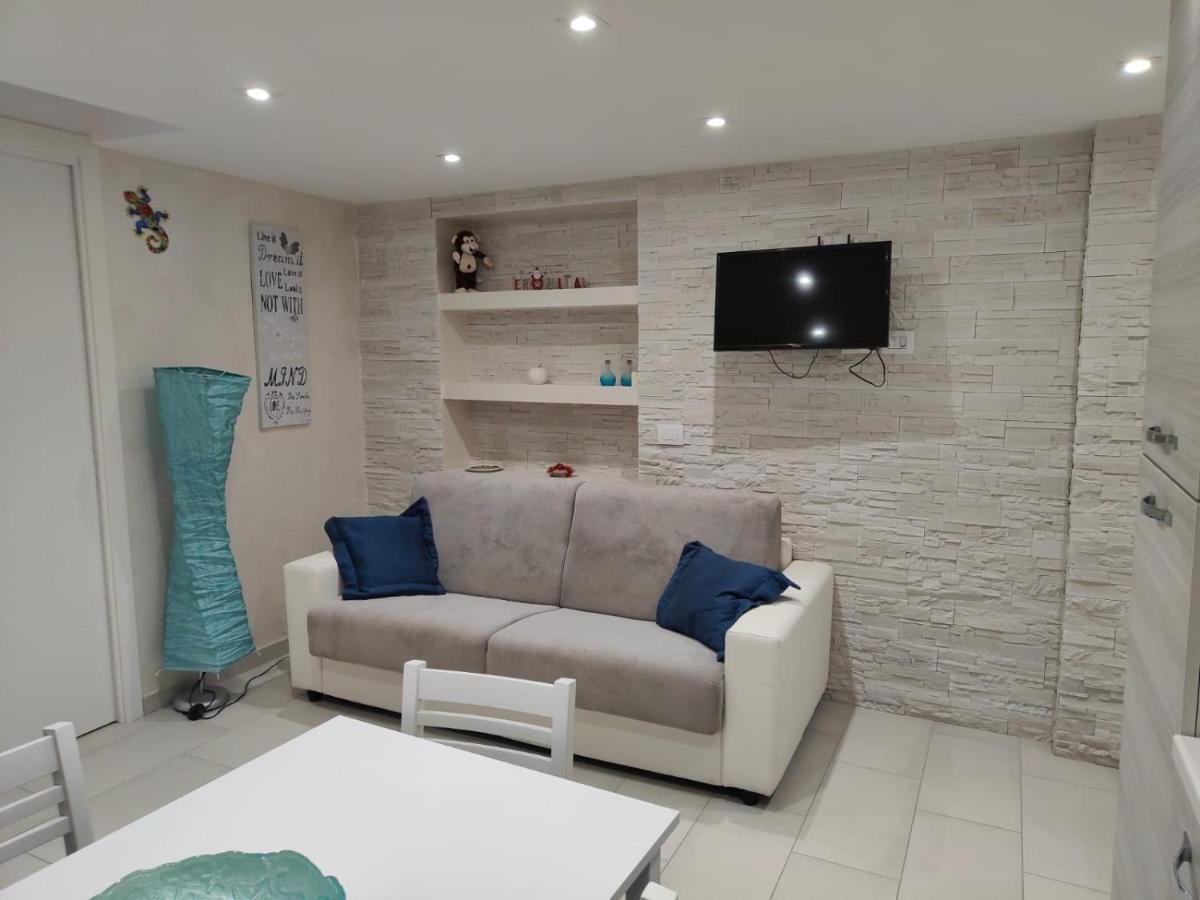 Il Geco Appartement Napels Buitenkant foto