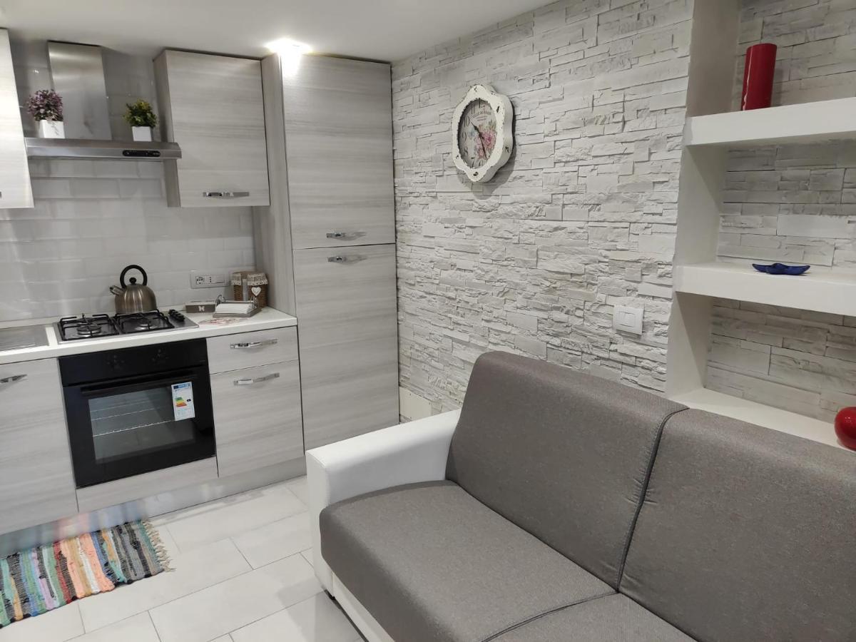 Il Geco Appartement Napels Buitenkant foto